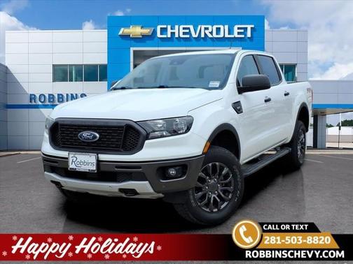 2023 Ford Ranger XLT