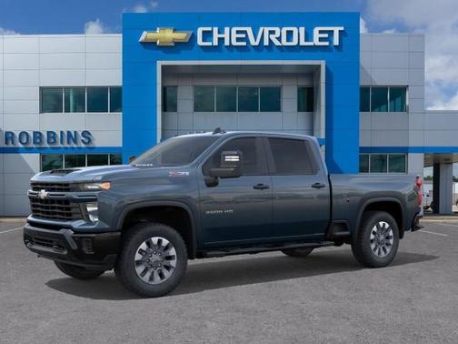 2026 Chevrolet Silverado 2500 Custom