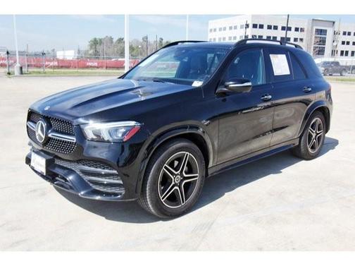 2022 Mercedes-Benz GLE 350 Base