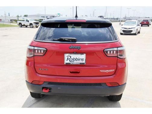 2020 Jeep Compass Trailhawk