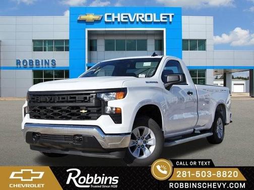 2024 Chevrolet Silverado 1500 WT
