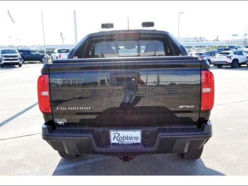 2021 Chevrolet Colorado ZR2