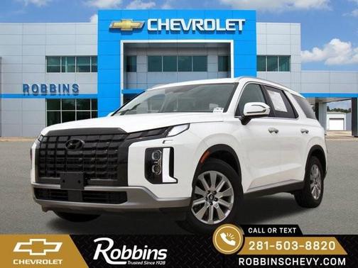 2024 Hyundai PALISADE SEL
