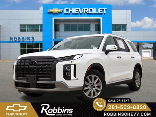 2024 Hyundai PALISADE SEL