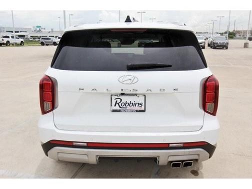 2024 Hyundai PALISADE SEL
