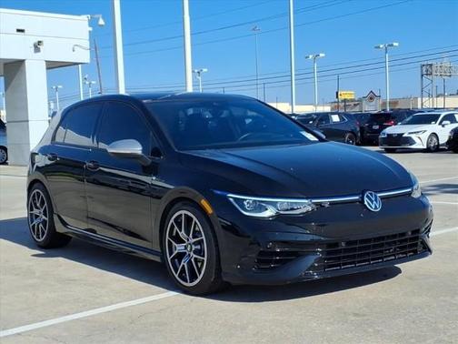 2022 Volkswagen Golf R 2.0T