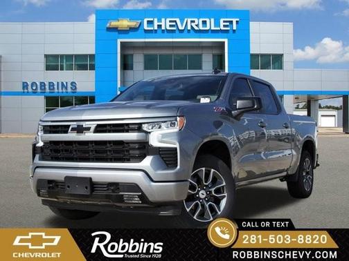 2023 Chevrolet Silverado 1500 RST