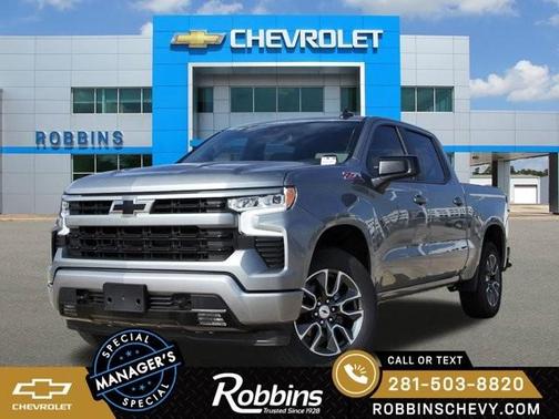 2023 Chevrolet Silverado 1500 RST