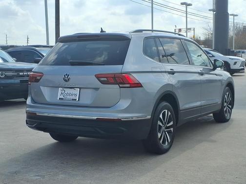 2023 Volkswagen Tiguan 2.0T S