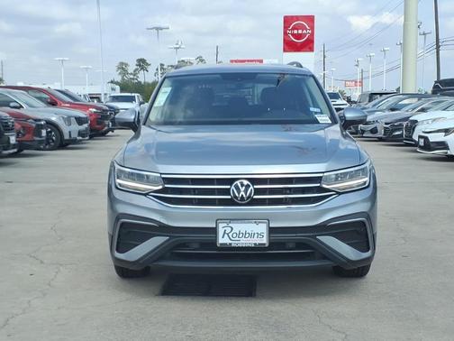 2023 Volkswagen Tiguan 2.0T S