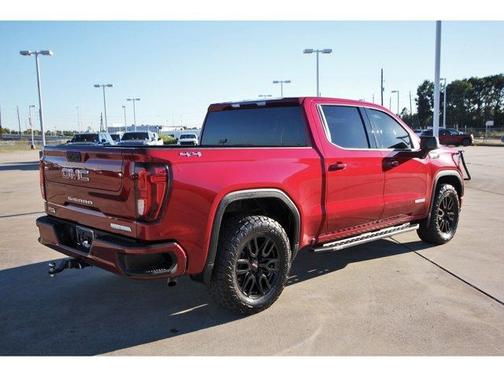 2022 GMC Sierra 1500 Elevation