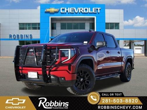 2022 GMC Sierra 1500 Elevation