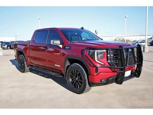 2022 GMC Sierra 1500 Elevation