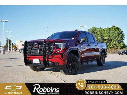 2022 GMC Sierra 1500 Elevation