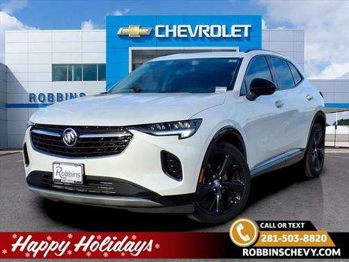 2023 Buick Envision Preferred