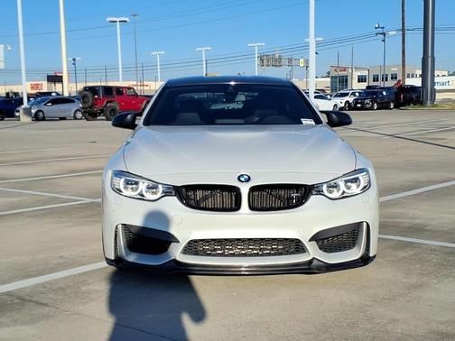 2016 BMW M4 Base