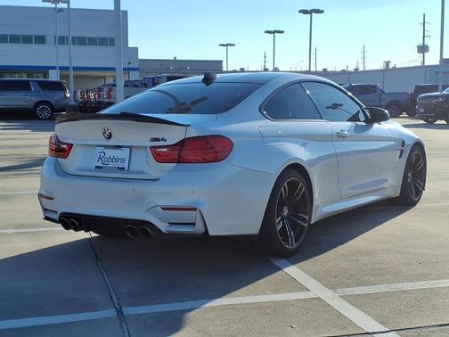 2016 BMW M4 Base