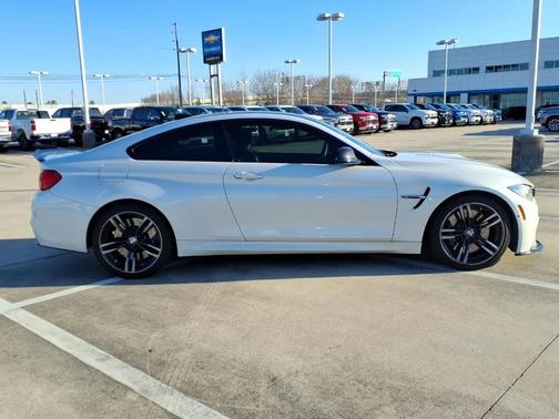 2016 BMW M4 Base