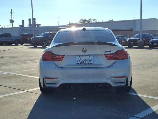 2016 BMW M4 Base