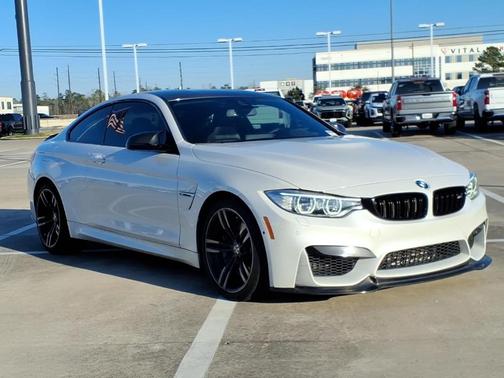 2016 BMW M4 Base