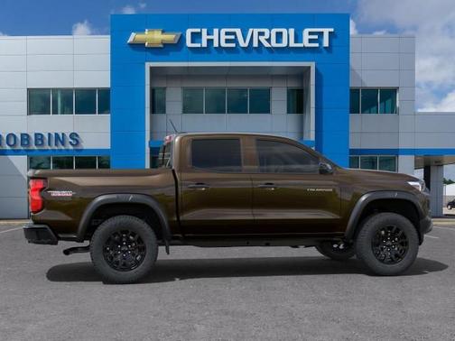 2025 Chevrolet Colorado Trail Boss
