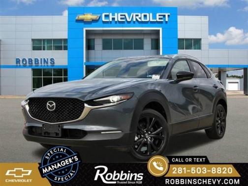 2024 Mazda CX-30 2.5 S Carbon Edition