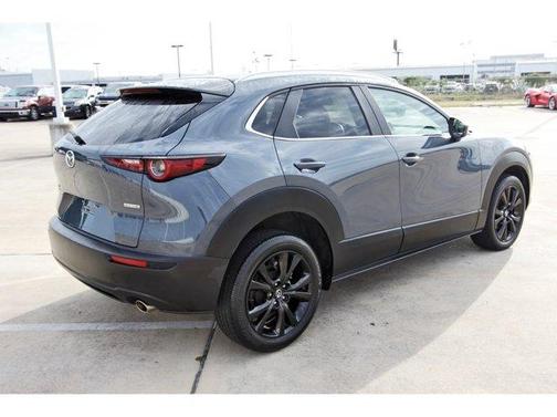 2024 Mazda CX-30 2.5 S Carbon Edition