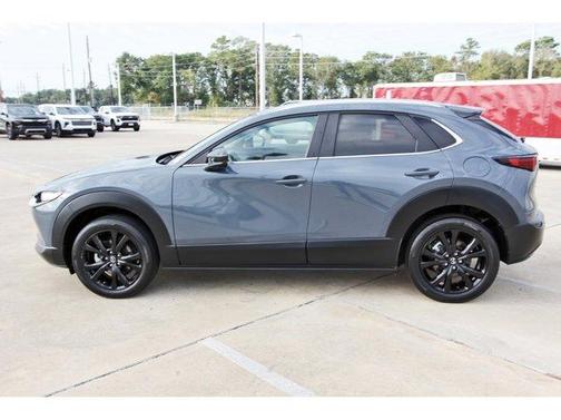 2024 Mazda CX-30 2.5 S Carbon Edition