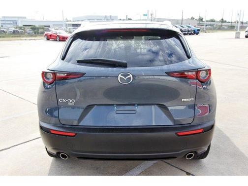 2024 Mazda CX-30 2.5 S Carbon Edition