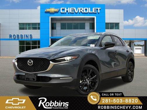 2024 Mazda CX-30 2.5 S Carbon Edition