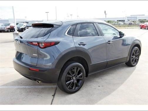 2024 Mazda CX-30 2.5 S Carbon Edition