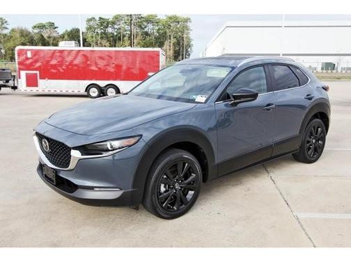 2024 Mazda CX-30 2.5 S Carbon Edition