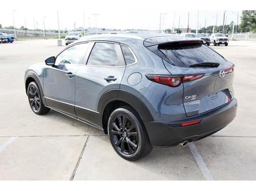 2024 Mazda CX-30 2.5 S Carbon Edition