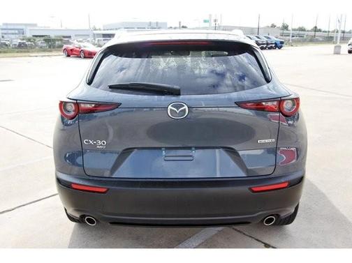 2024 Mazda CX-30 2.5 S Carbon Edition