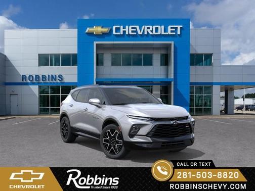 2026 Chevrolet Blazer RS