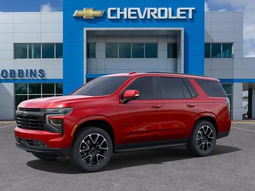 2025 Chevrolet Tahoe RST
