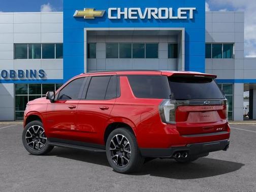 2025 Chevrolet Tahoe RST