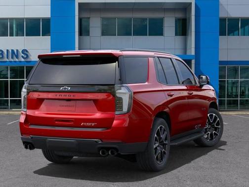 2025 Chevrolet Tahoe RST
