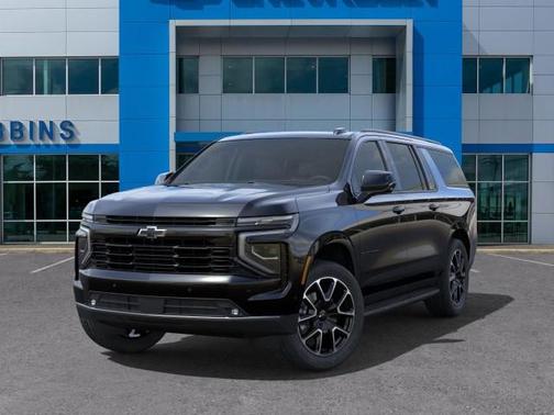 2025 Chevrolet Suburban RST