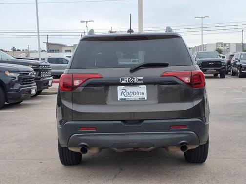 2019 GMC Acadia SLT-1
