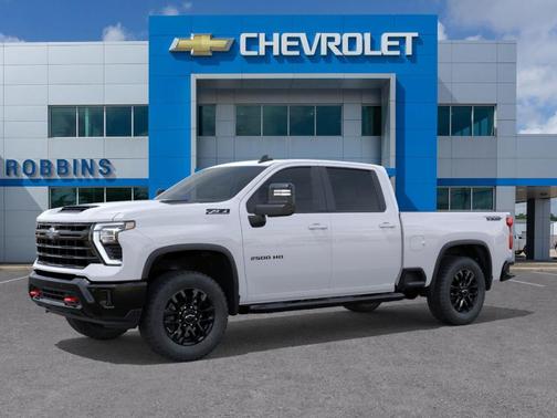 2025 Chevrolet Silverado 2500 LT