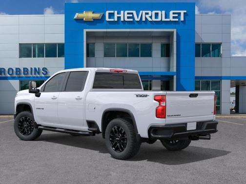 2025 Chevrolet Silverado 2500 LT