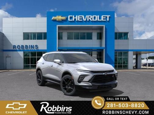 2025 Chevrolet Blazer RS