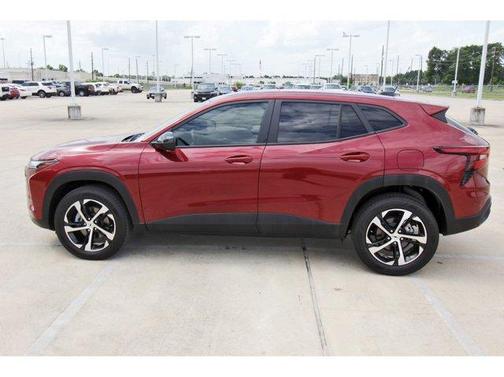 2025 Chevrolet Trax 1RS