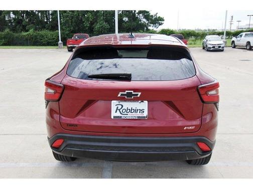 2025 Chevrolet Trax 1RS