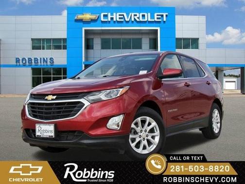 2020 Chevrolet Equinox 1LT
