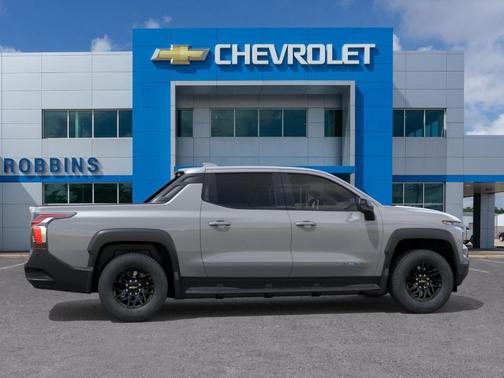 2026 Chevrolet Silverado EV LT