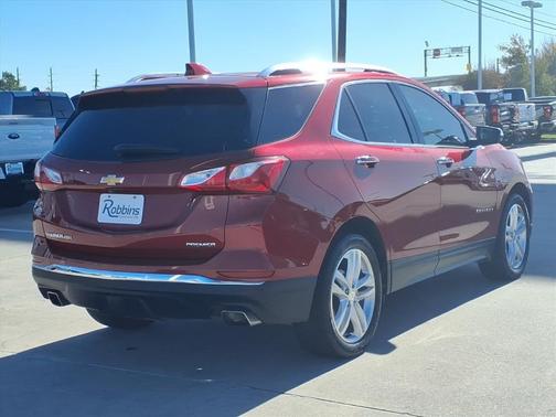 2020 Chevrolet Equinox Premier w/2LZ