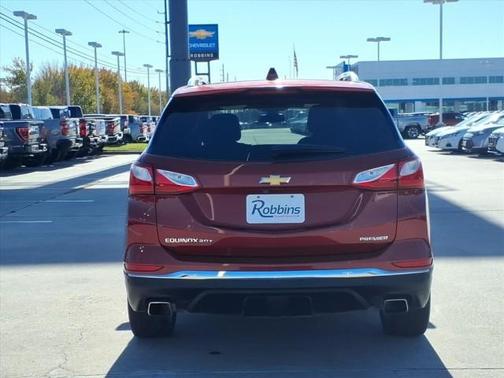 2020 Chevrolet Equinox Premier w/2LZ