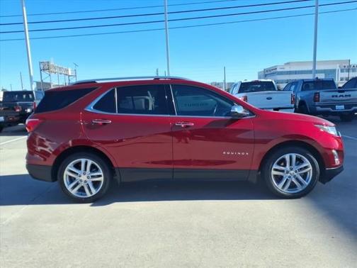 2020 Chevrolet Equinox Premier w/2LZ